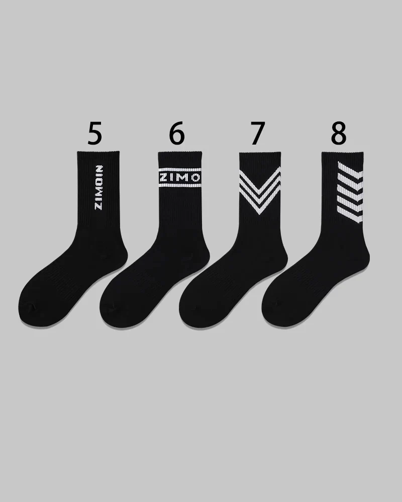Moloch Moonlight Stripe Socks