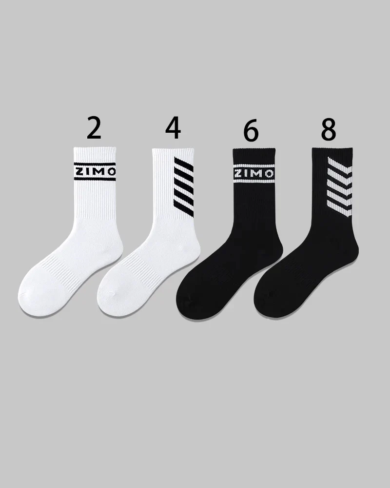 Moloch Moonlight Stripe Socks