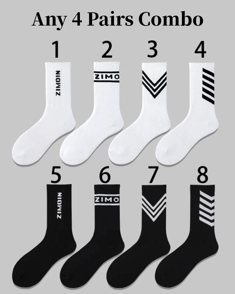 Moloch Moonlight Stripe Socks