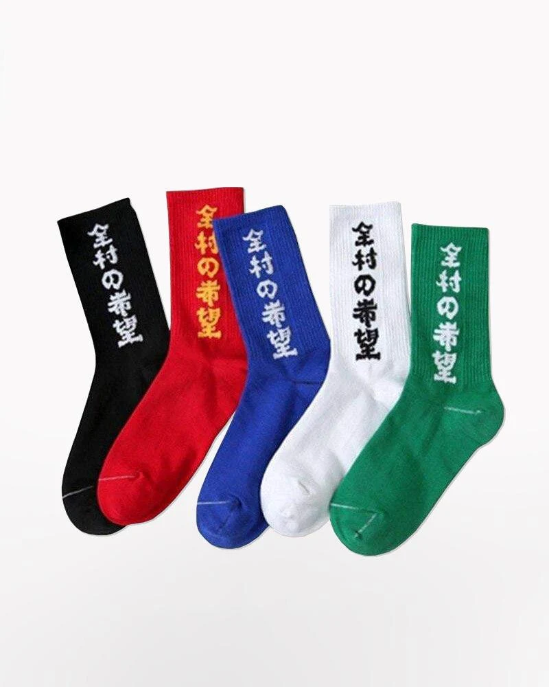 All For Hope Socks