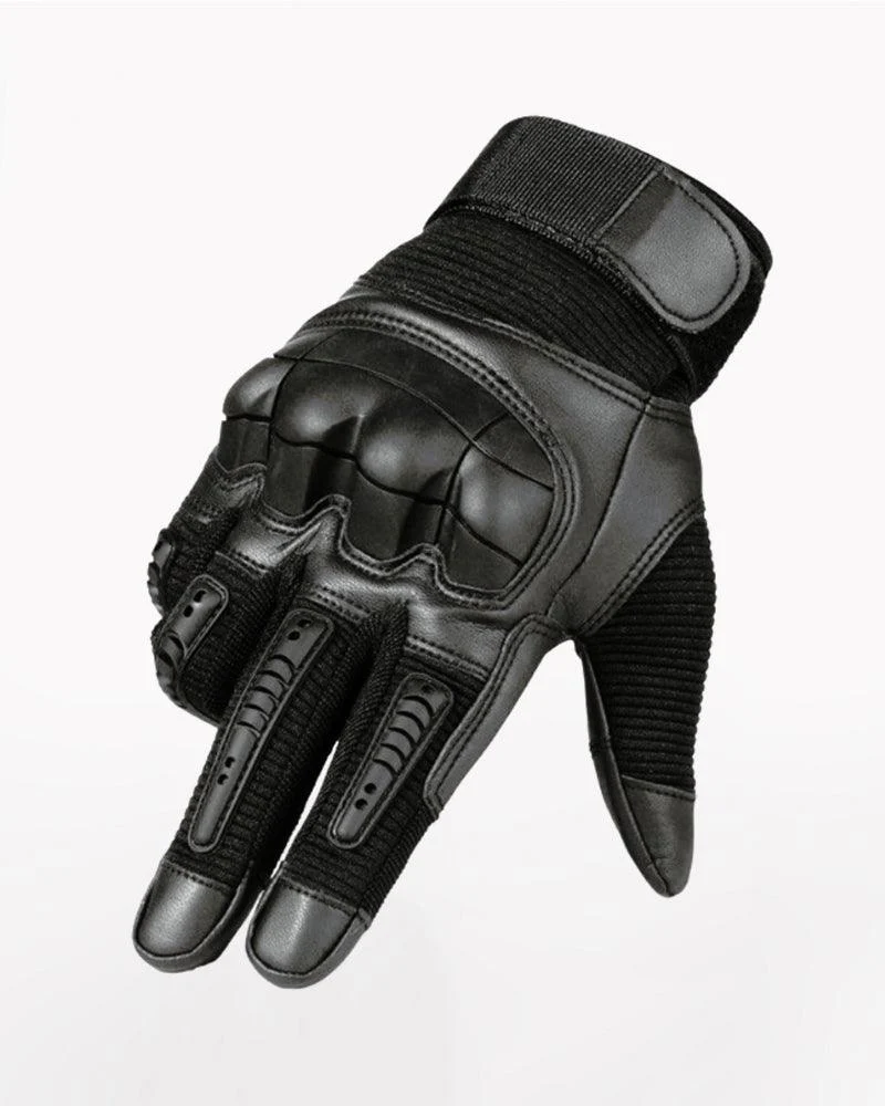 Warm Your Heart Techwear Gloves