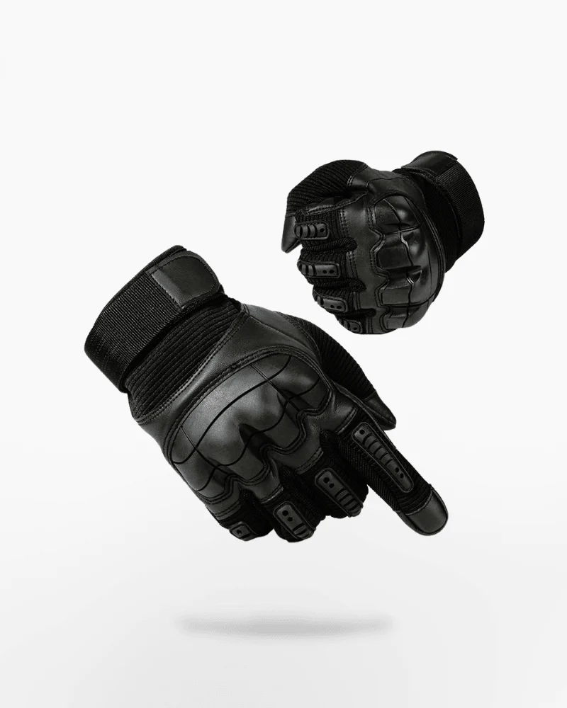 Warm Your Heart Techwear Gloves