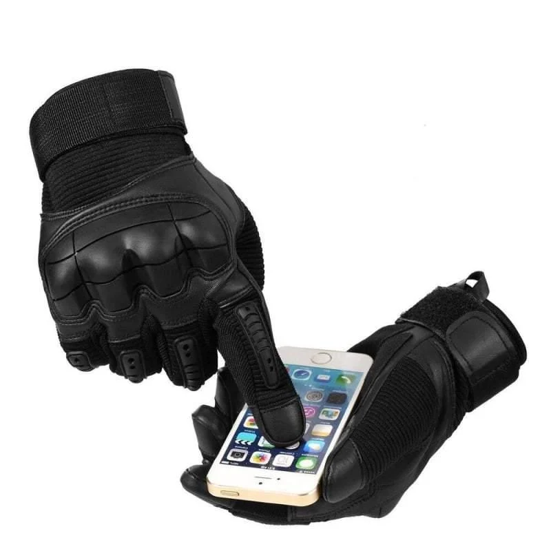 Warm Your Heart Techwear Gloves