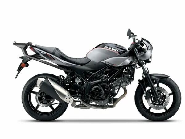 SHAD TOP MASTER SUZUKI SV 650 '16'18