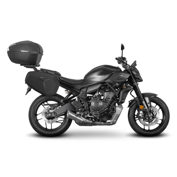 SHAD SR SIDE BAG HOLDER YAMAHA MT 07 '25