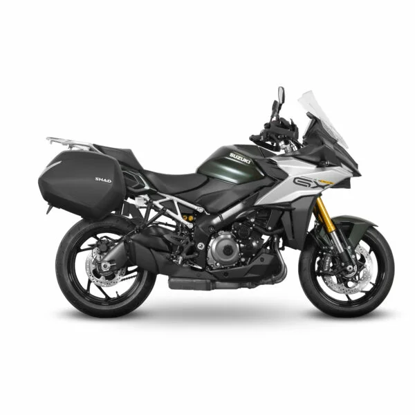 SHAD 3P SYSTEM SUZUKI GSX-S 1000 GX '24