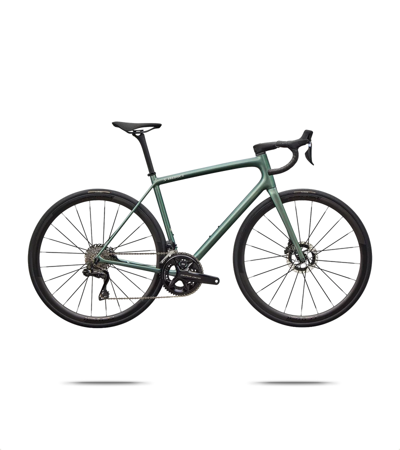 S-Works Aethos 2 Dura-Ace Di2 Road Bike 2026