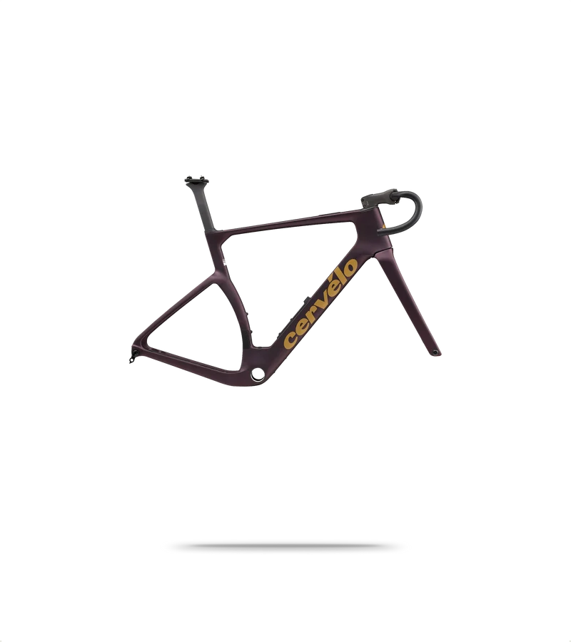 Aspero-5 Limited Edition Frameset