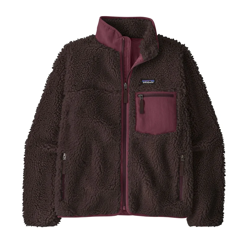 Women's Classic Retro-X Fleece Zip-Up Jacket