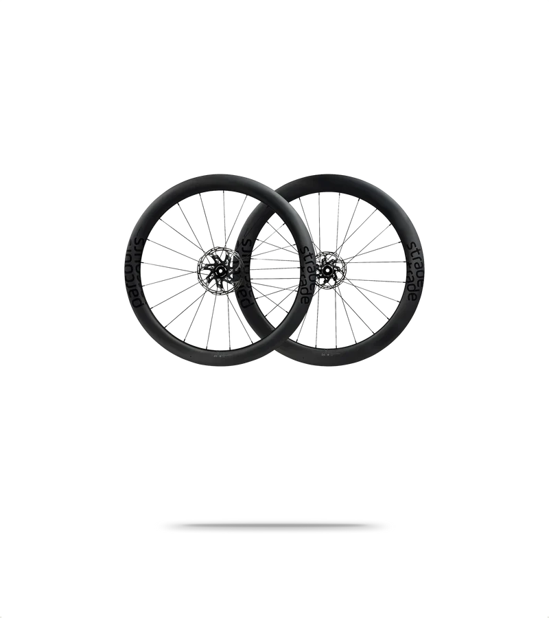 Strade Carbon Road Wheelset 2026