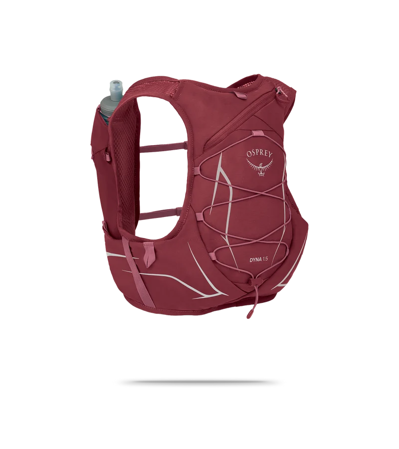 Dyna 1.5 Womens Hydration Vest With Flasks