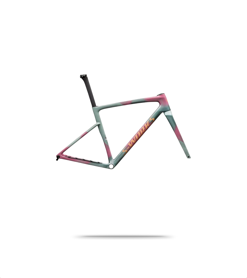S-Works Crux 5 Gravel Frameset