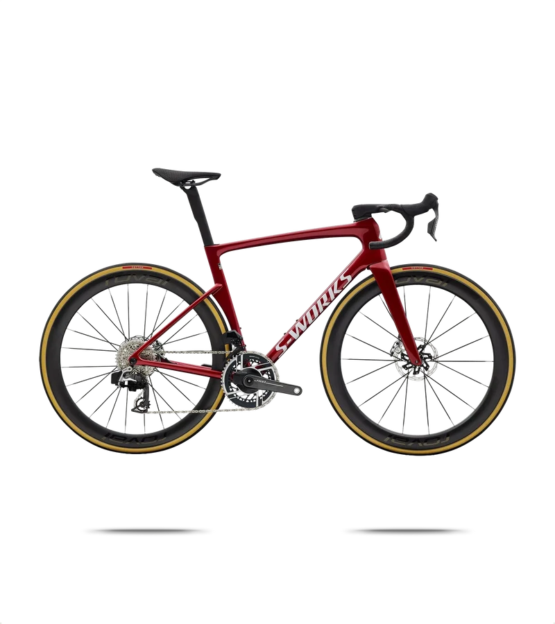 S-Works Tarmac SL9 RED AXS Road Bike
