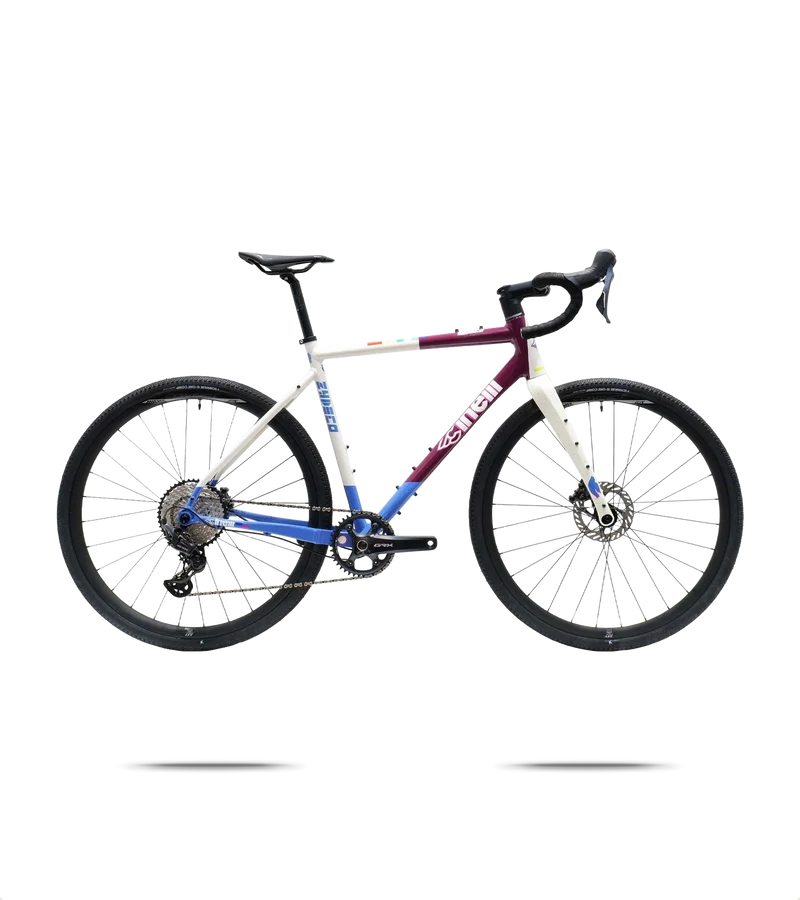 Zydeco GRX 12x Gravel Bike