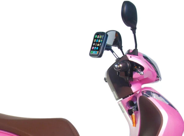 SHAD TOP MASTER HONDA SH MODE 125'14