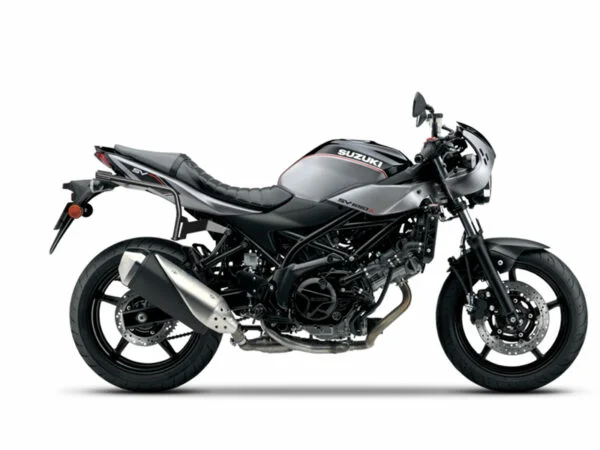 SHAD 3P SYSTEM SUZUKI SV 650 '16