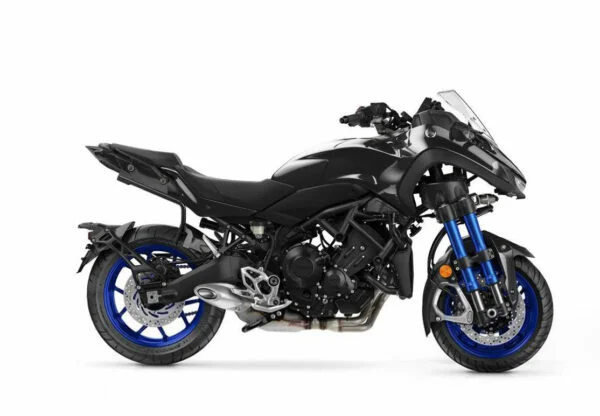 SHAD 3P SYSTEM YAMAHA NIKEN 900 '18