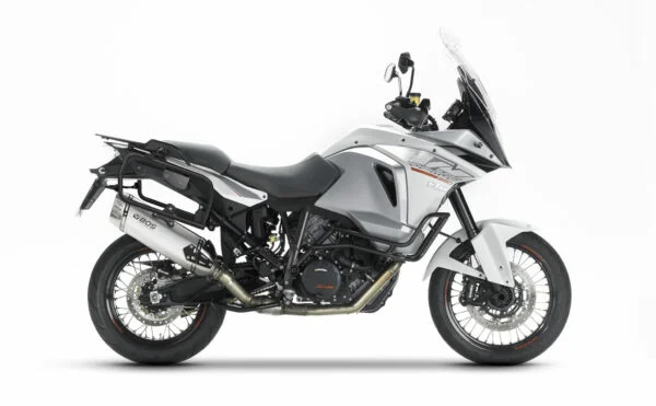 SHAD 4P SYSTEM KTM 1290 SUPERADVENTURE '19