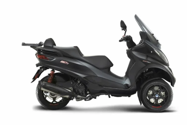 SHAD TOP MASTER PIAGGIO MP3 350/500 HPE SPORT/BUSINESS '18