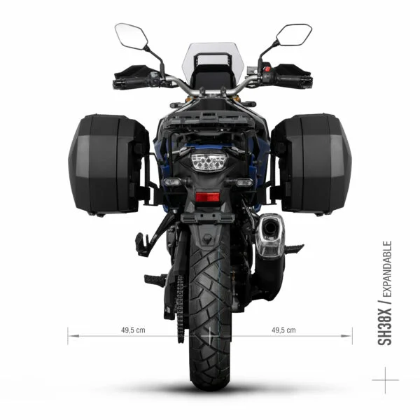 SHAD 3P SYSTEM SUZUKI V-STROM 800 DE '23