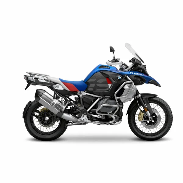 SHAD 3P SYSTEM BMW R1200GS 16-18' / R1250GS 19-23'