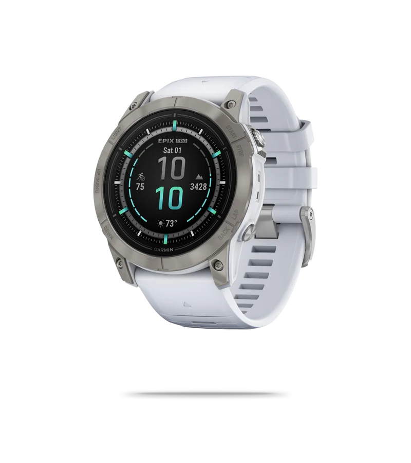 Epix Pro Sapphire 51mm Multisport GPS Watch