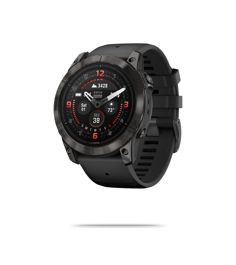 Epix Pro Sapphire 51mm Multisport GPS Watch