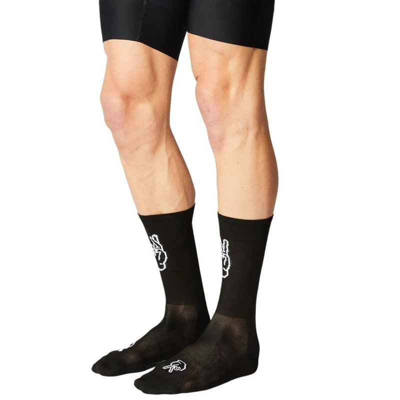 Rolling Harmony Cycling Socks