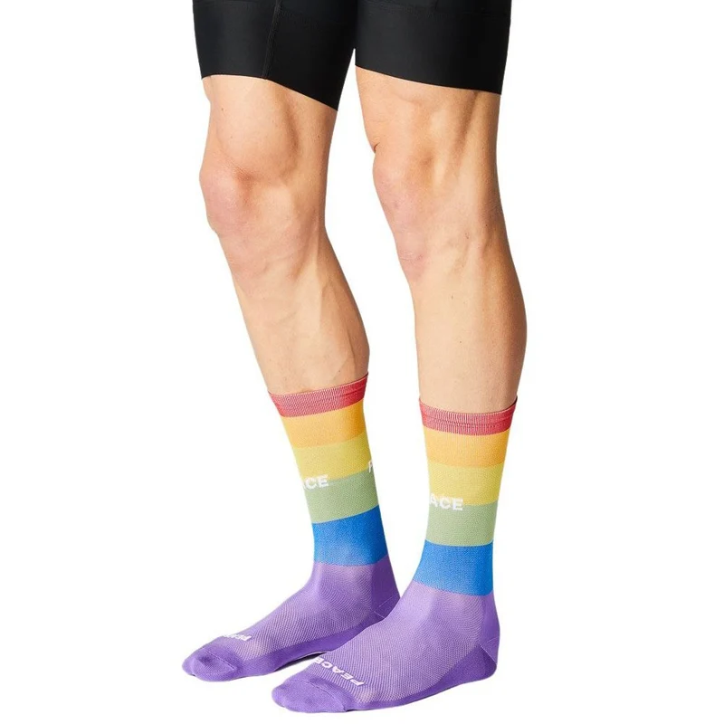 Rolling Harmony Cycling Socks