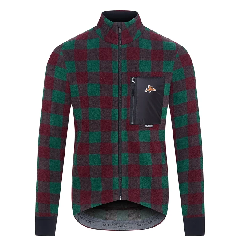 Solange Fleece Long Sleeve Jersey