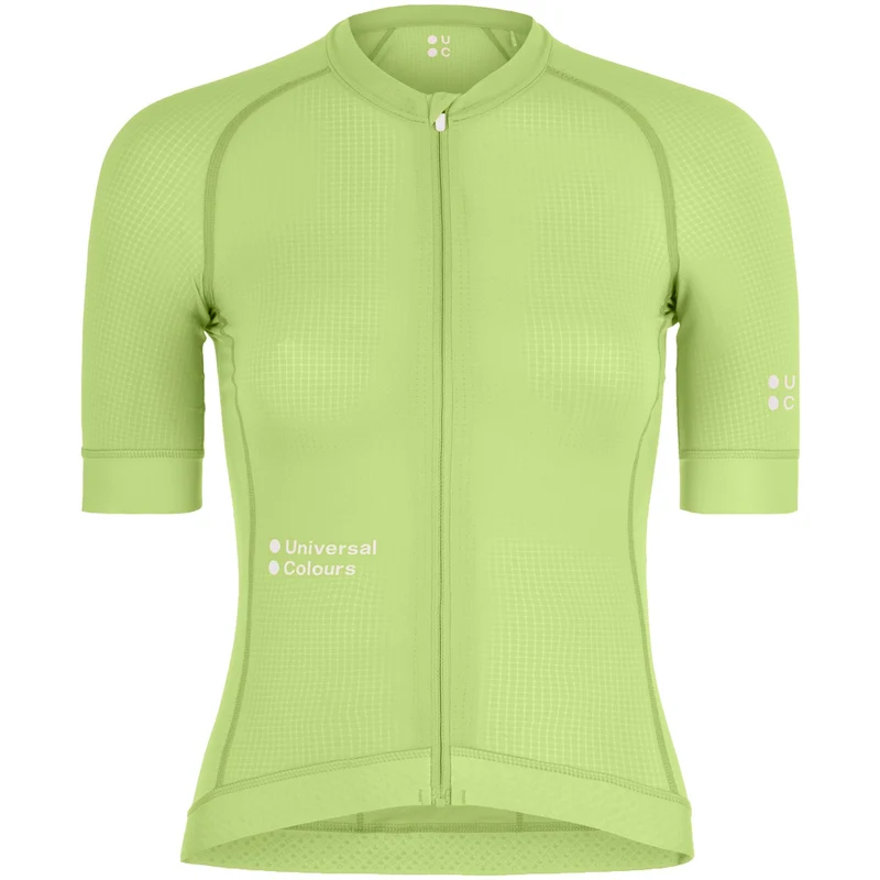 Chroma Light Womens Short Sleeve Jersey