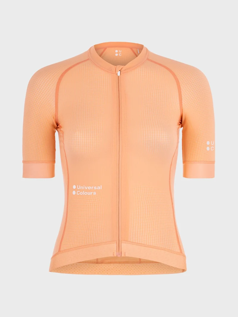 Chroma Light Womens Short Sleeve Jersey