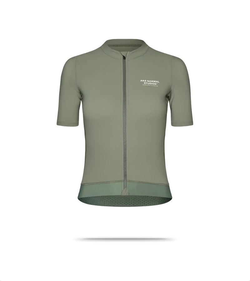 Essential Womens Short Sleeve Jersey
