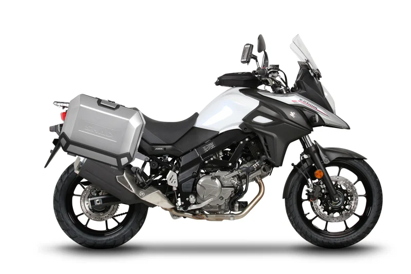 SHAD 4P SYSTEM CF Moto 700 MT '25