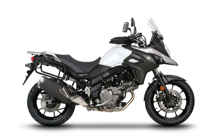 SHAD 4P SYSTEM CF Moto 700 MT '25