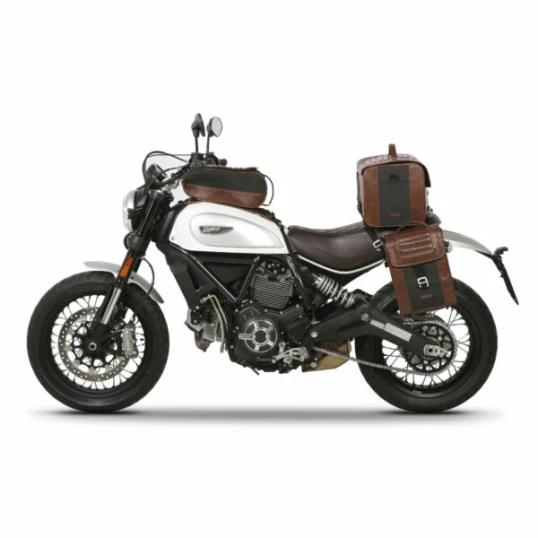 SHAD SR SIDE BAG HOLDER DUCATI SCRAMBLER 800 ICON/CLASSIC