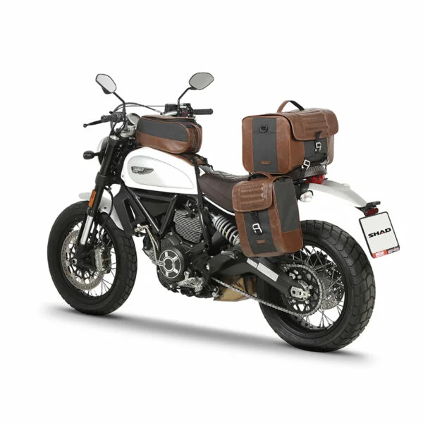 SHAD SR SIDE BAG HOLDER DUCATI SCRAMBLER 800 ICON/CLASSIC