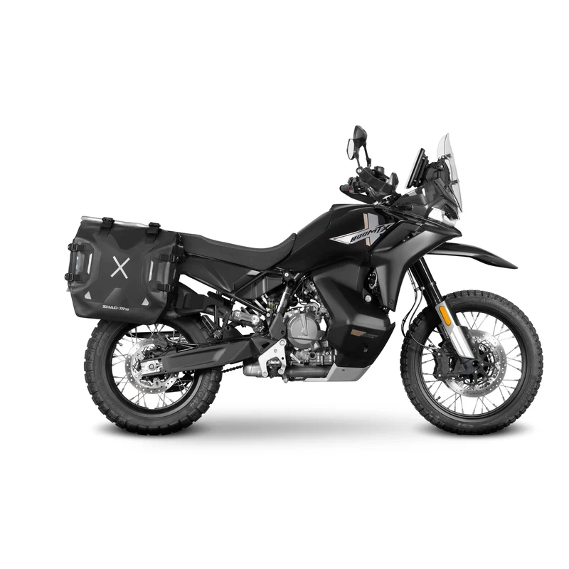 SHAD 3P SYSTEM CF Moto 800 MTX '25