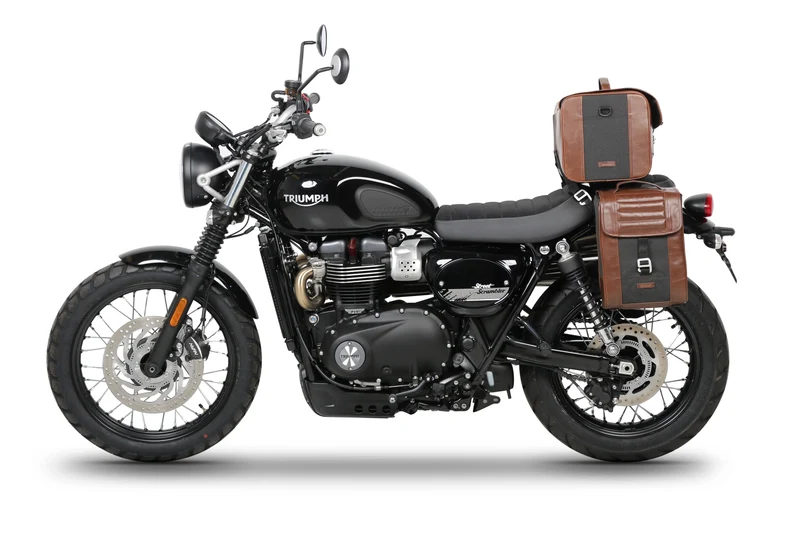 SHAD SR SIDE BAG HOLDER TRIUMPH STREET SCRAMBLER 900 '18