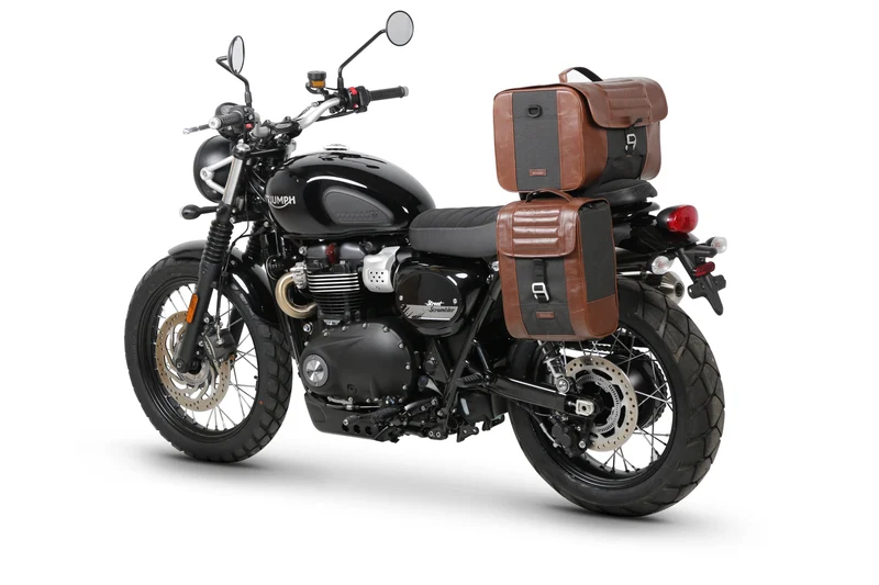 SHAD SR SIDE BAG HOLDER TRIUMPH STREET SCRAMBLER 900 '18