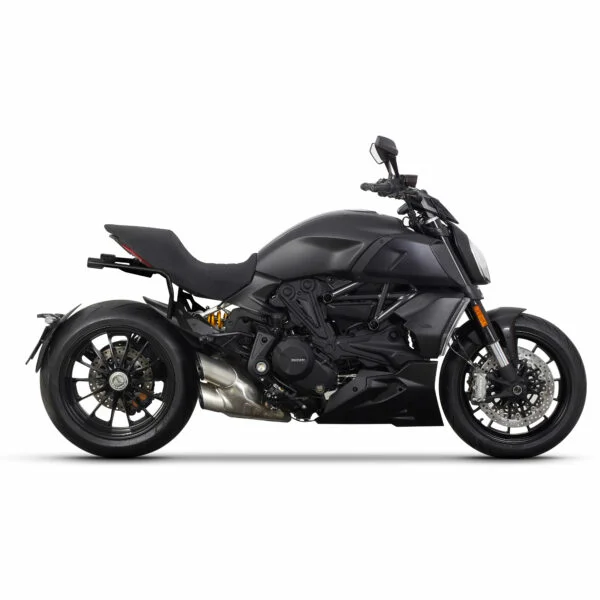 SHAD 3P SYSTEM DUCATI DIAVEL 1260 /1260 '19-'21