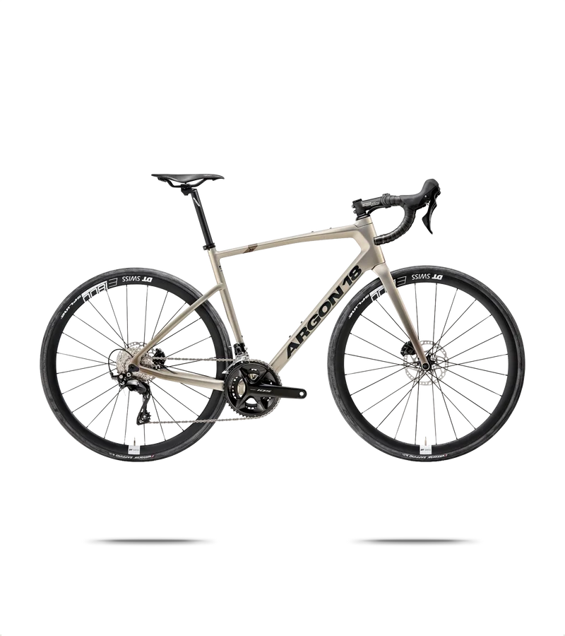 Equation 105 Di2 Road Bike