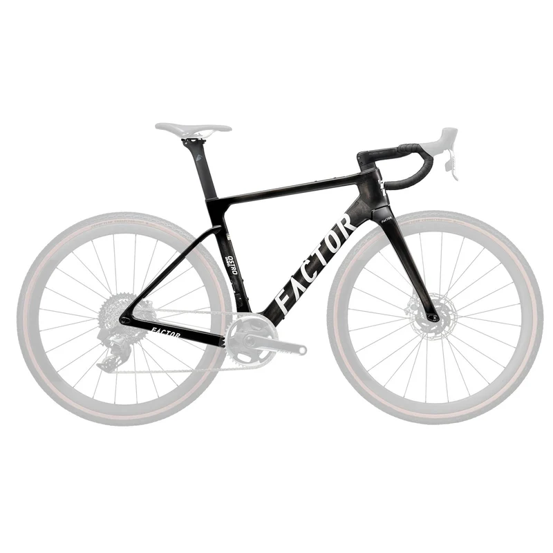Ostro Gravel Frameset