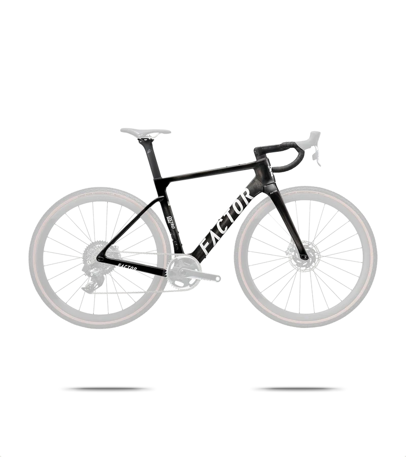 Ostro Gravel Frameset
