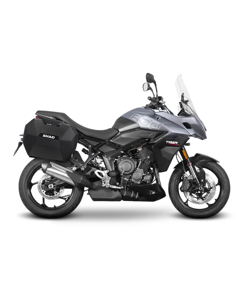 SHAD 3P SYSTEM TRIUMPH TIGER SPORT 800 '25