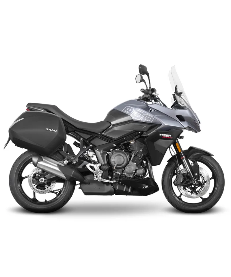 SHAD 3P SYSTEM TRIUMPH TIGER SPORT 800 '25
