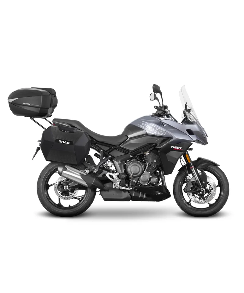 SHAD 3P SYSTEM TRIUMPH TIGER SPORT 800 '25