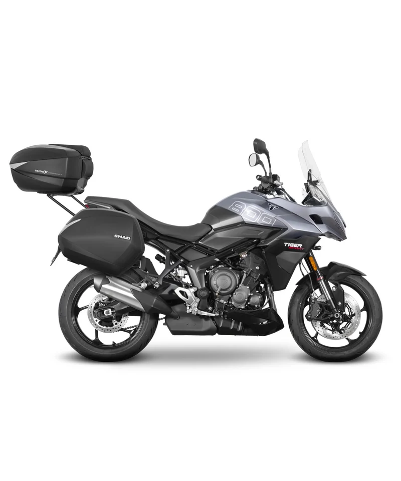 SHAD 3P SYSTEM TRIUMPH TIGER SPORT 800 '25