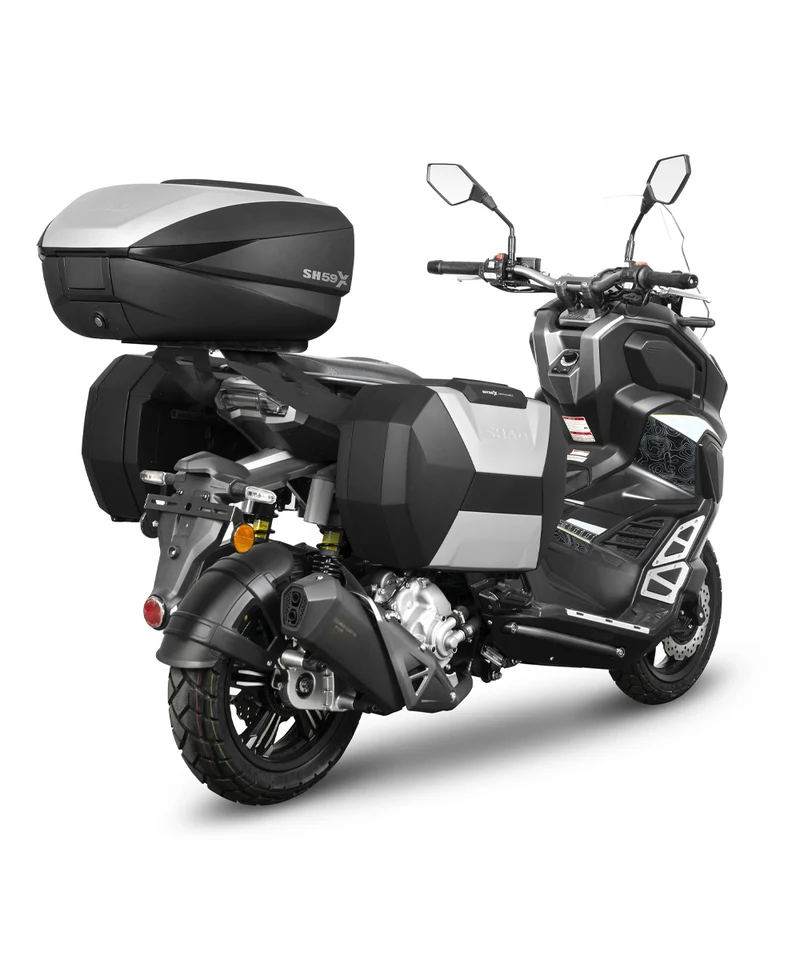 SHAD SR SIDE BAG HOLDER YAMAHA XSR 700´17