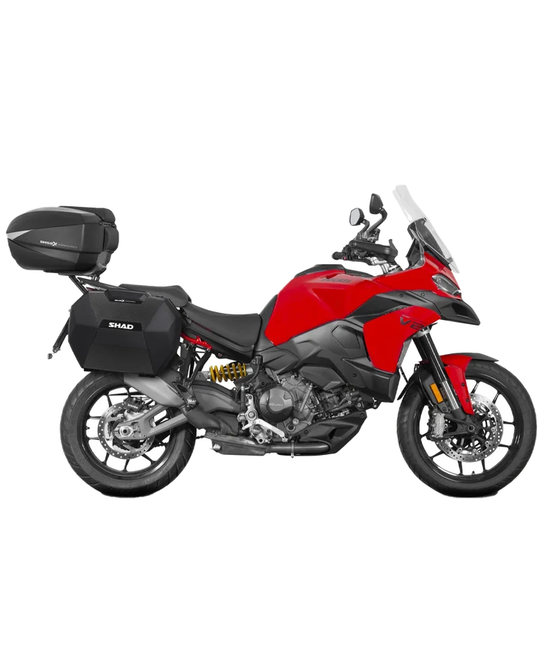 SHAD TOP MASTER DUCATI MULTISTRADA V2 '25